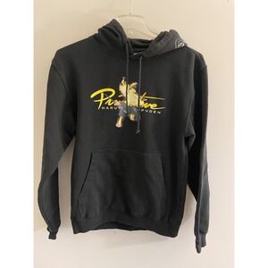 Primitive Naruto Shippuden Hoodie Mens Medium Black Graphic Pullover Kurama